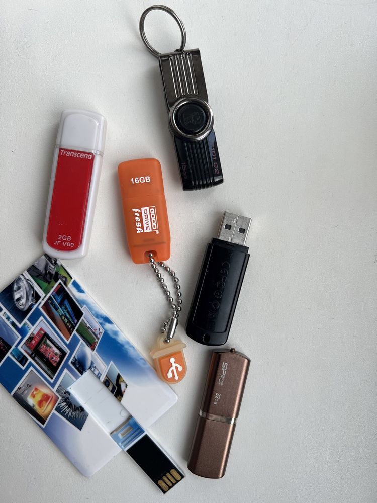 Usb flash флэшки