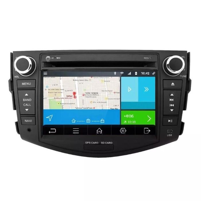 Navigatie Toyota Rav 4,Octa-Core 4G+64G,garantie+factura+transport