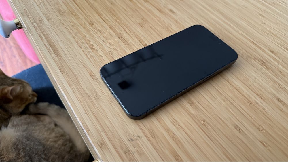Iphone 15 Promax 256