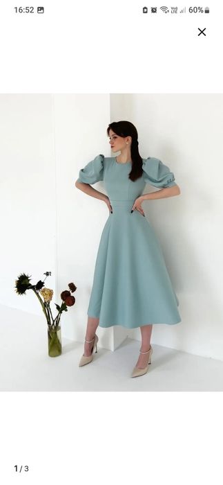 Продам платье вечернее 42 р.