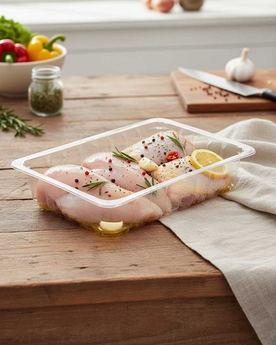 Одноразовая посуда ОПТОМ от ПРОИЗВОДИТЕЛЯ!