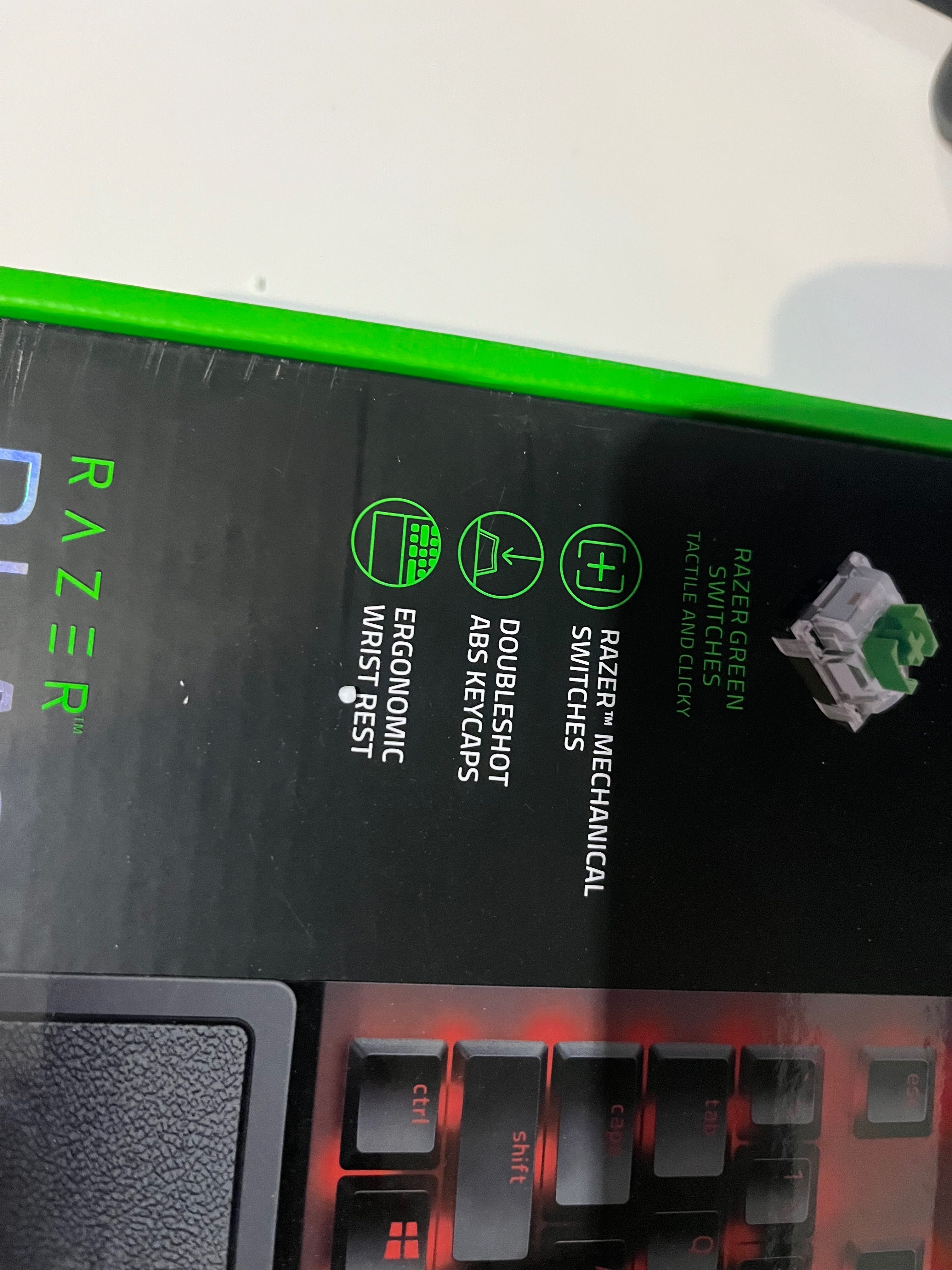 Razer BlackWidow V3