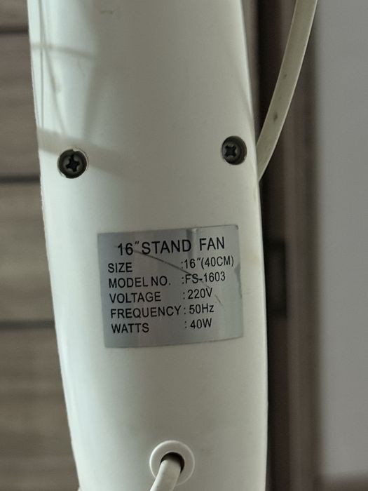 Продается Вентилятор