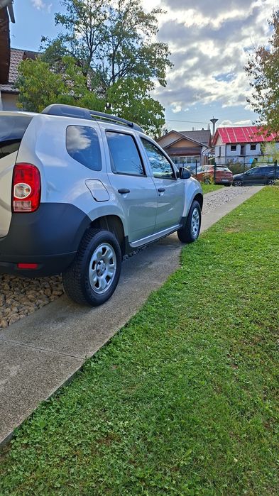Dacia Duster 1,6 +GPL !