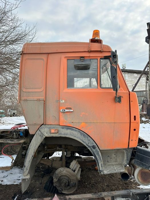 Камаз кабина сотилади