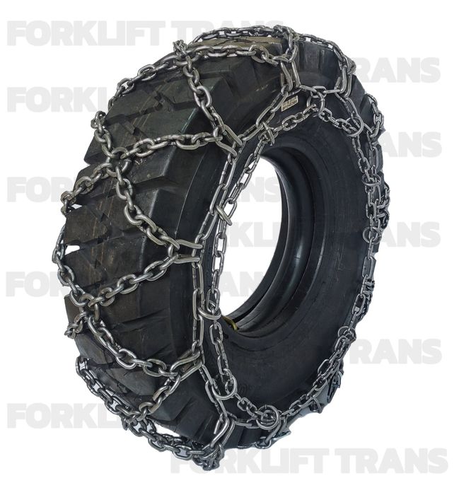 Цепи противоскольжения для погрузчиков