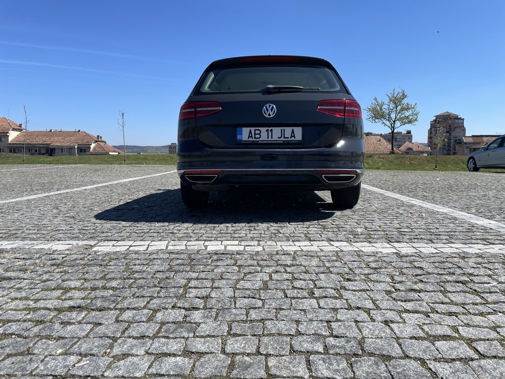 Vw Passat b8 2.0 biturbo 4motion
