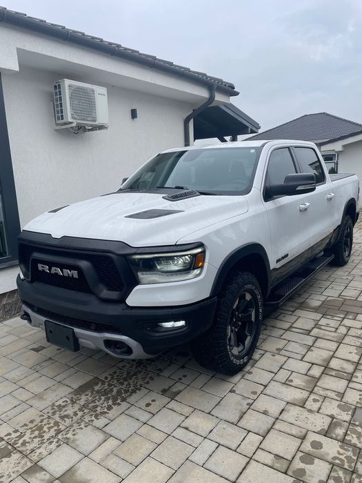 Dodge RAM Dodge RAM Rebel