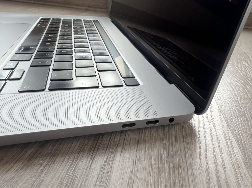 Macbook Pro 16 2019 i9 32 RAM