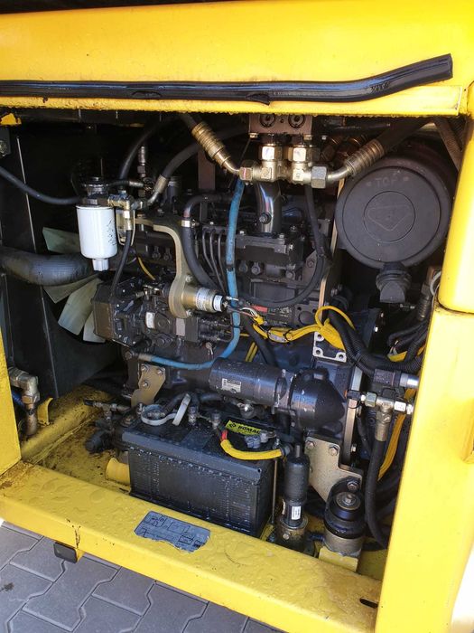 Bomag BW 174 AD - Compactor Asfalt Manager