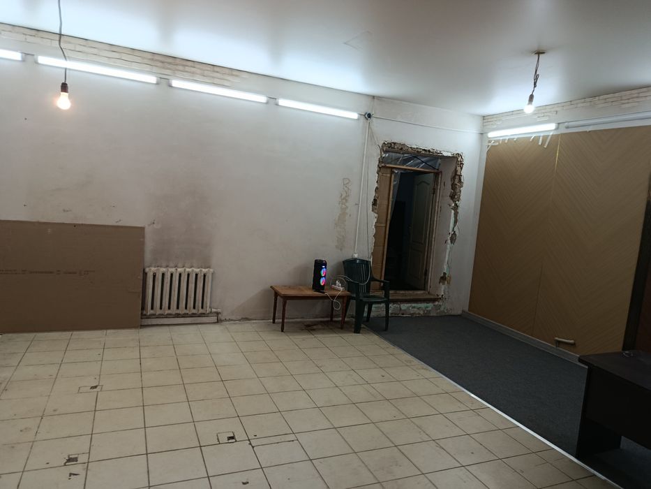 Сдается помещение 95м2.