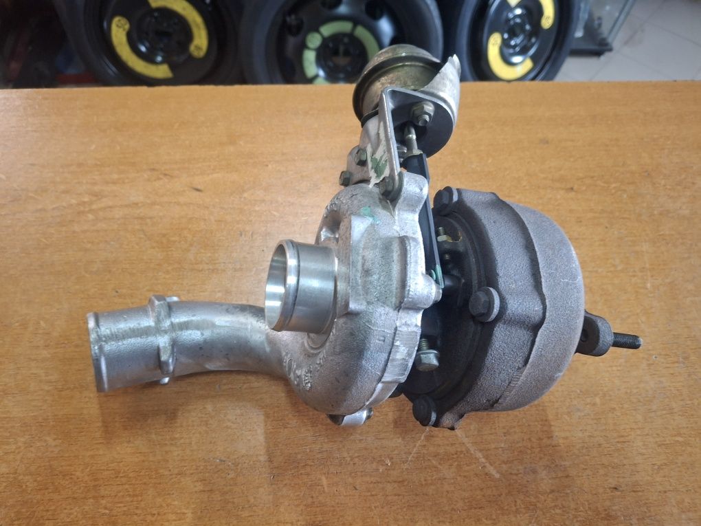 Turbo Renault Scenic 2 1.9 dci FQ9 2003+