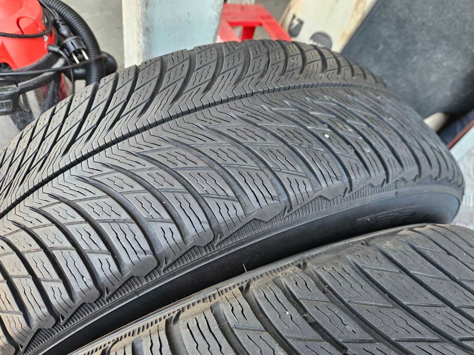 17'' Джанти за HONDA CRV + зимни 225/65 17 MICHELIN PILOT ALPIN 5