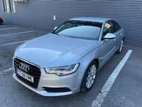Audi A6 Audi A6 C7 2013 3.0 TDI 245 Cp Quattro