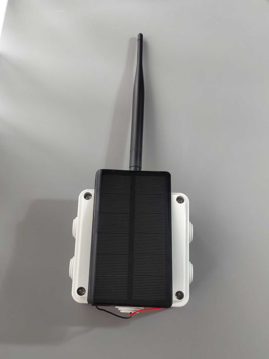 Nod Solar Meshtastic - 868 Mhz