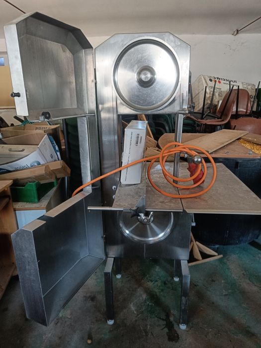 Fierastrau oase Bizerba