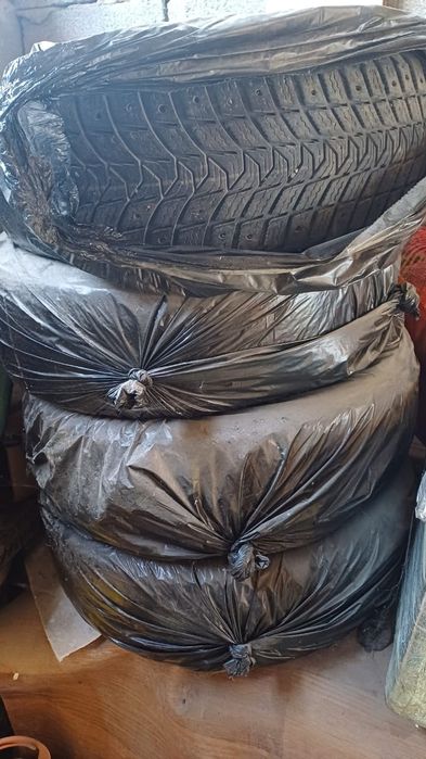 Продам шины мишлен