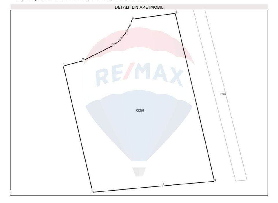 Vanzare teren extravilan agricol, com. Matasaru - Dambovita