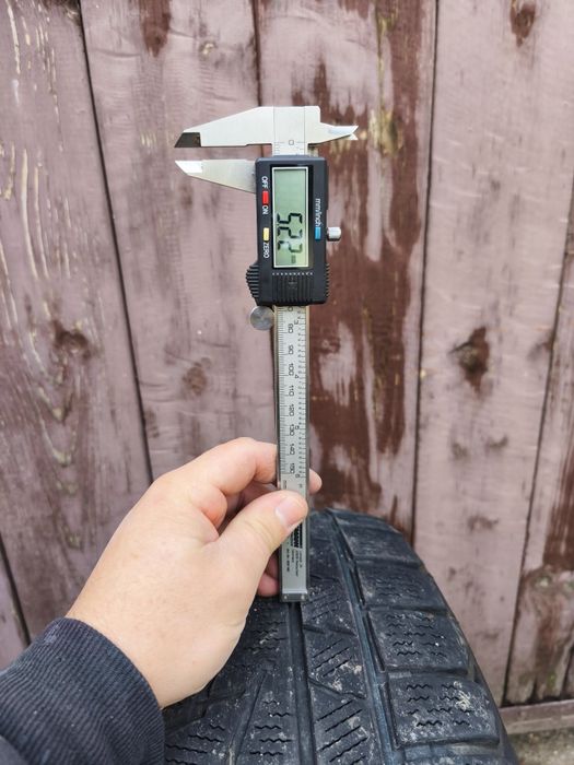 Cauciuc 225 45 r17 m+s