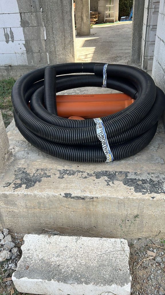 Montaj Fose Septice Ecologice
