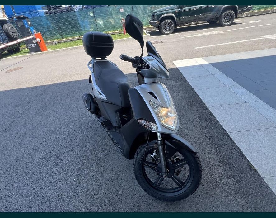Scuter Kymco Agility 125 Cmc 4 Timpi
