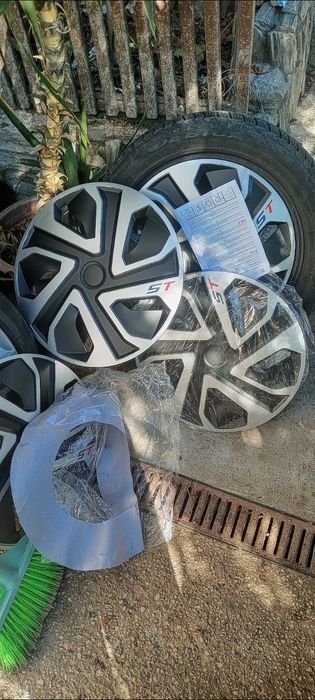 Тасове за джанти 16 цола