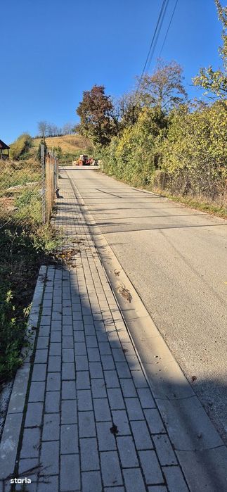 Teren intravilan de vânzare – zona Pâclișa, Alba Iulia