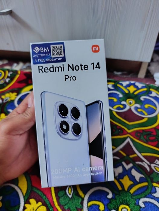 Redmi Note 14 Pro