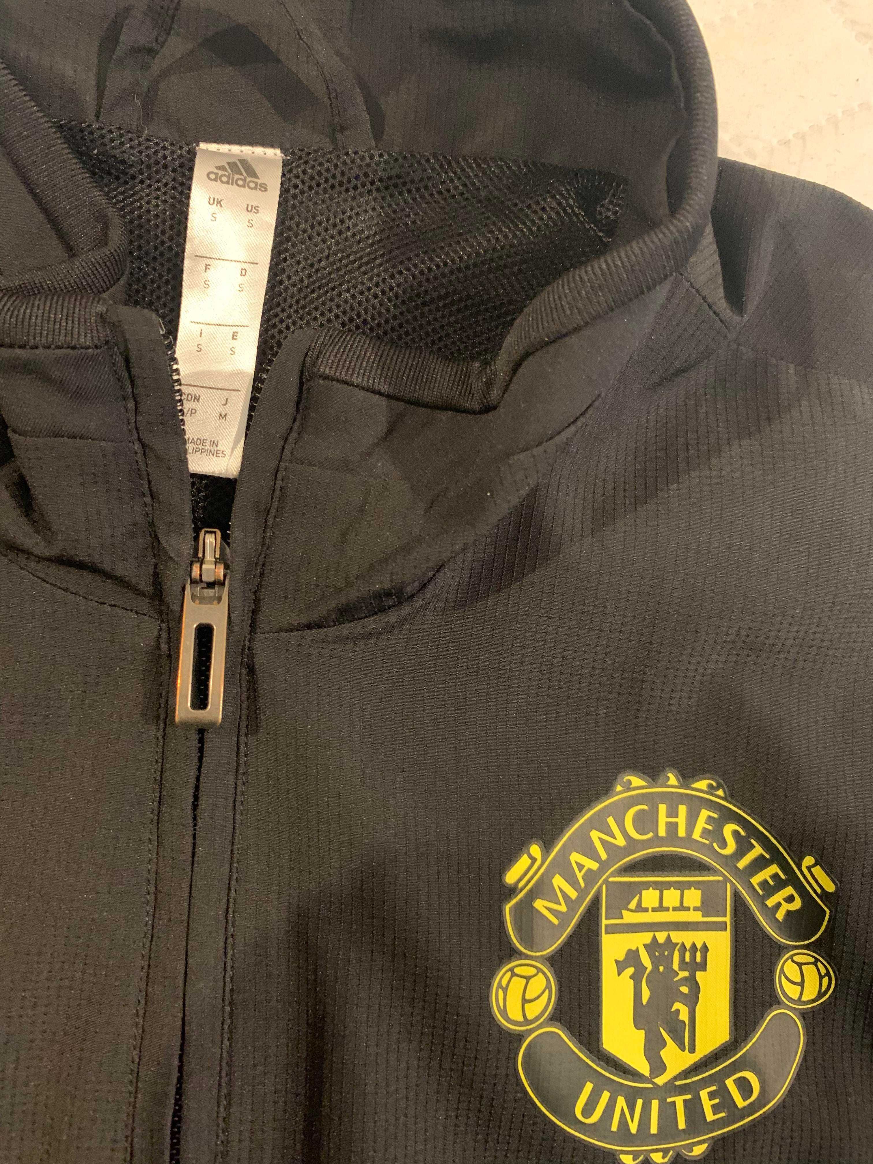 Bluza de trening Adidas  Manchester United