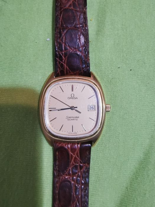 Ceas omega   cu baterie