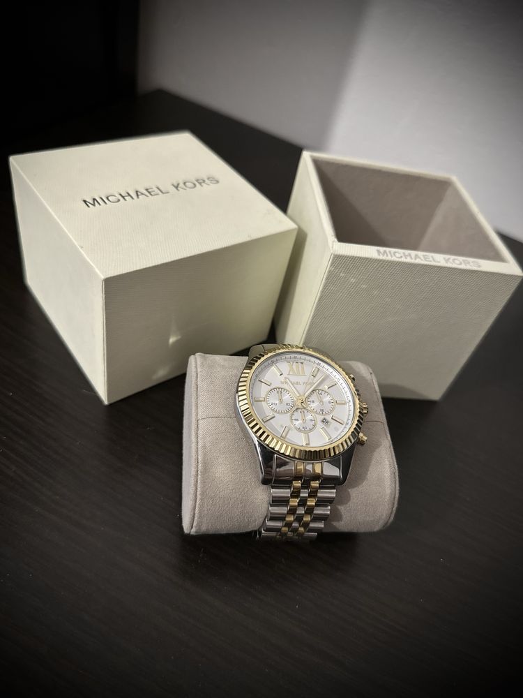 Ceas Michael Kors Lexington MO 8344