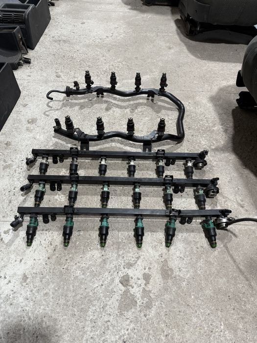 Форсунки м50 м60 на BMW e34