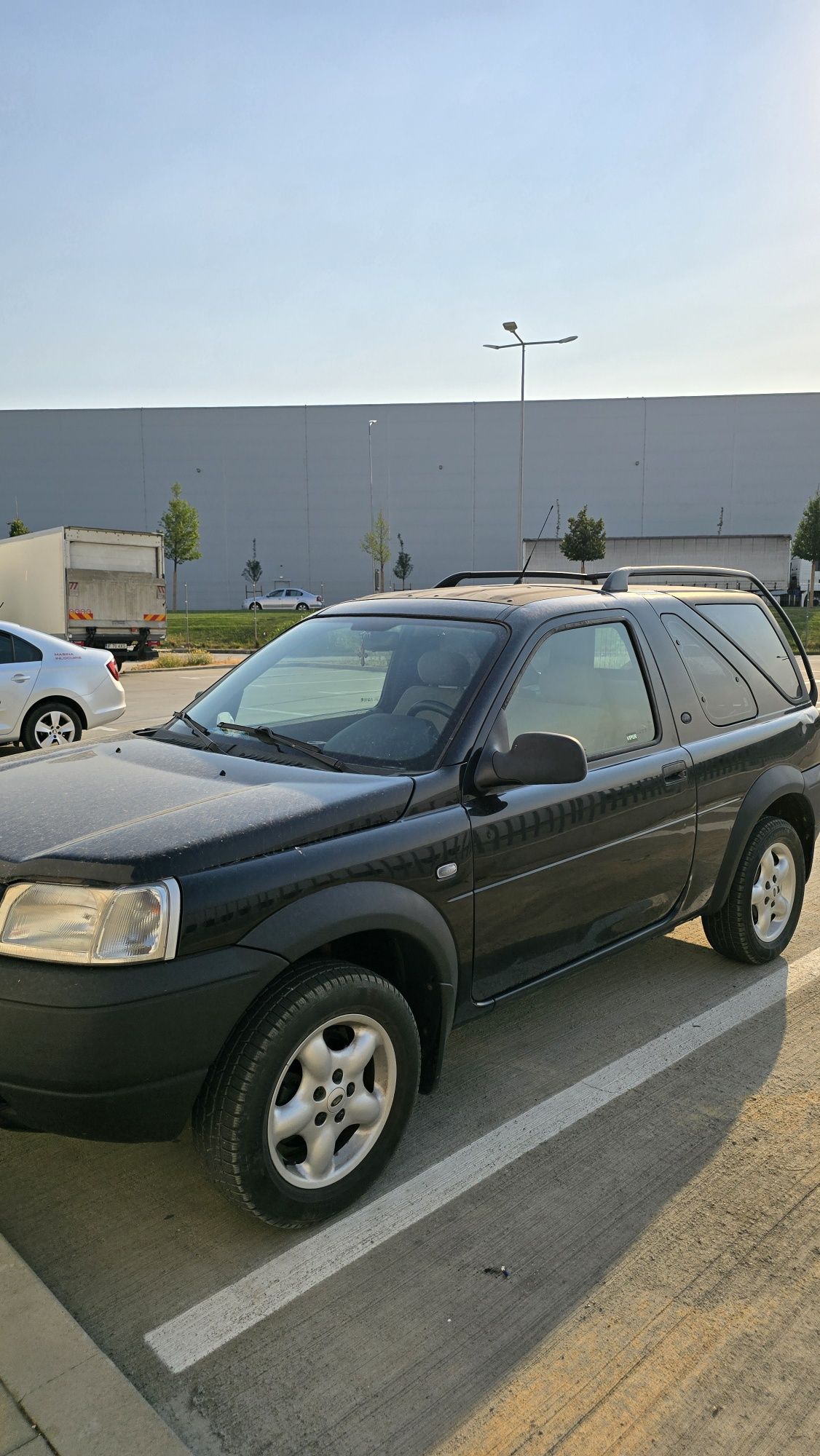 Land Rover Freelander 1