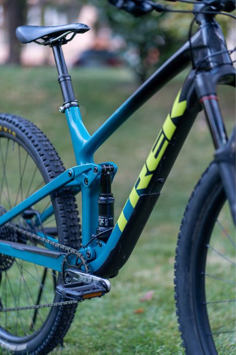 2020 Trek Top Fuel 9.7 29" - Топ XC/TRAIL машина