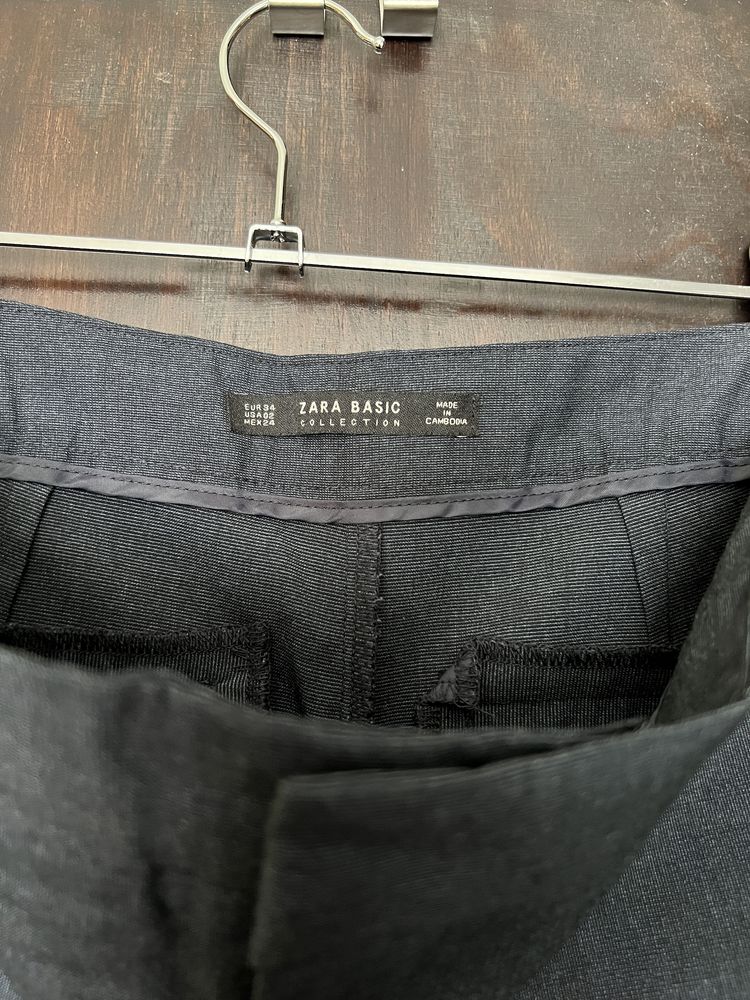 Zara дънки (EUR 36) и панталон (EUR 34)
