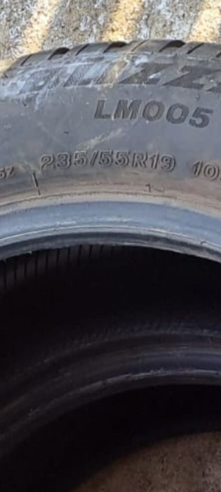 Cauciucuri Bridgestone 235/55 R19