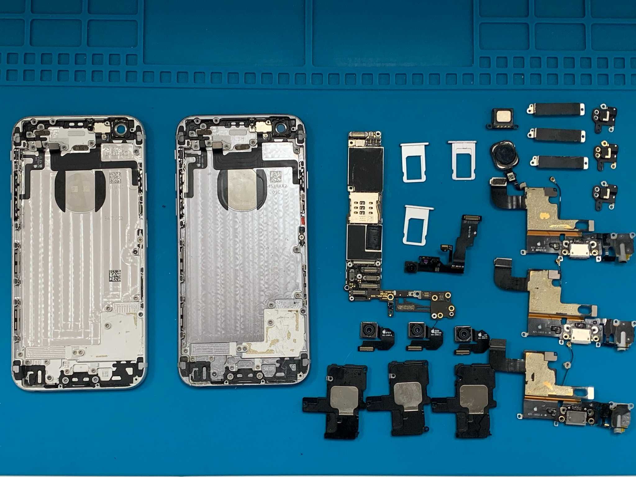 iPhone 6 на части