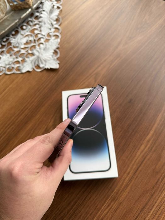 Iphone 14 Pro Max 256GB Deep Purple