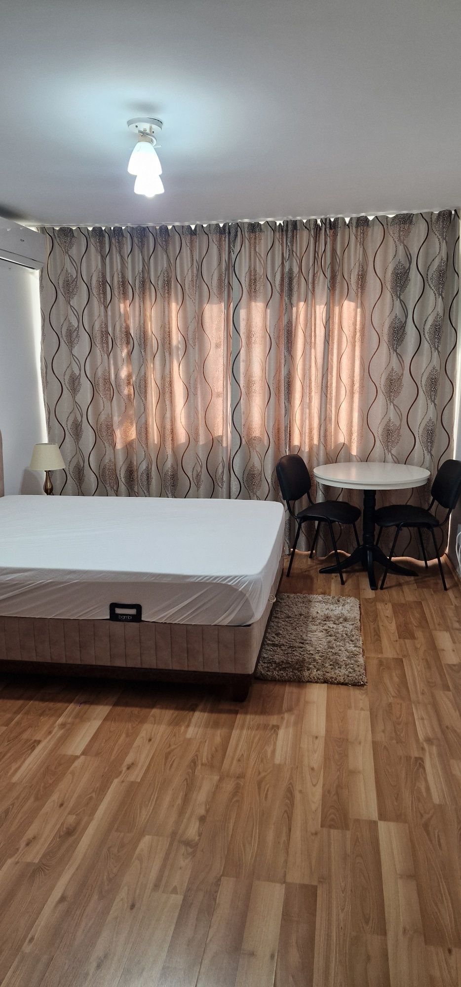 Proprietar Închiriez garsoniera,climatizare,centrala,Tiglina 1