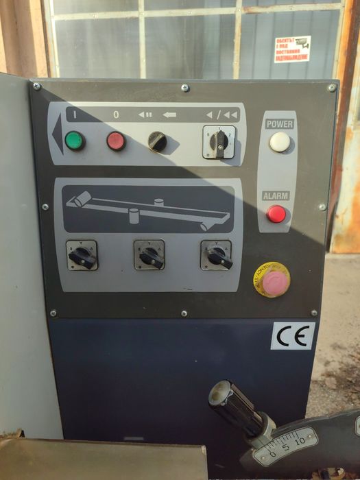 Четиристранка с 4 глави на ЭЭМ ХАСКОВО