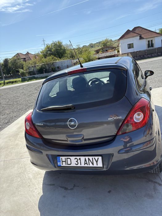 Opel Corsa 1.3 ecoflex 2009