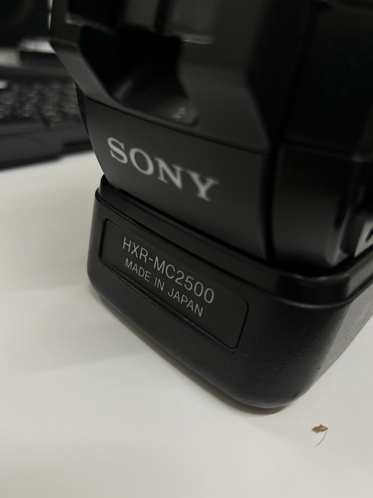 Sony hxr mc  2500