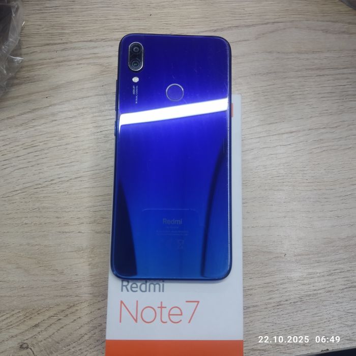 Redmi note 7   3/32