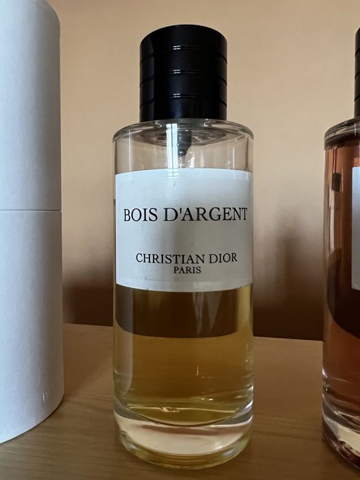 Dior Bois D’Argent парфюм