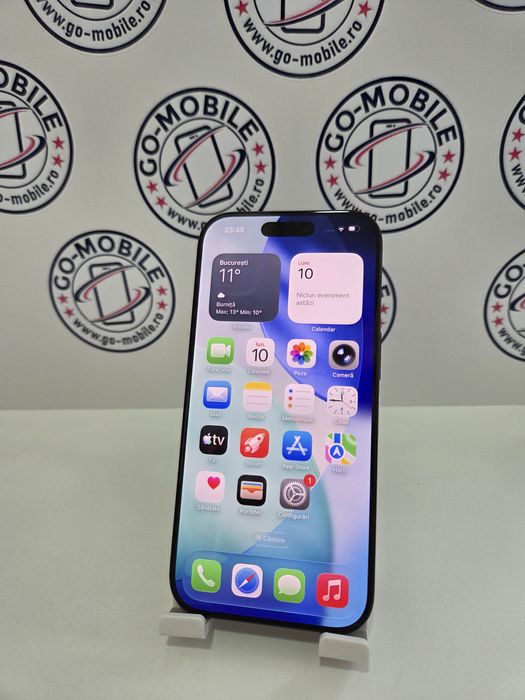iPhone 16 Pro 256 GB Impecabil 95% Garantie
