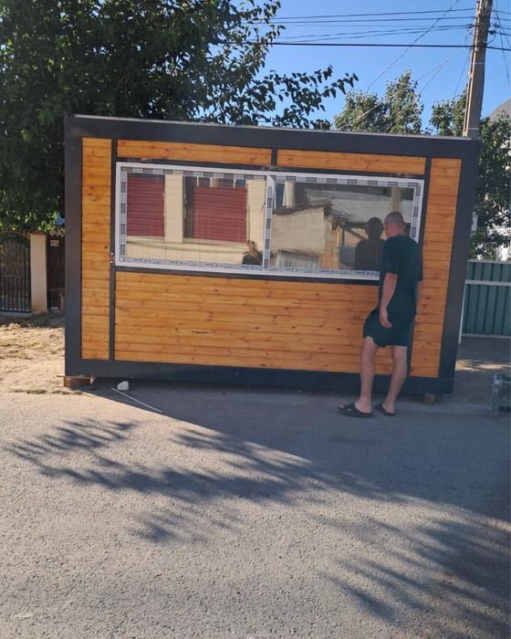 Containere container modular