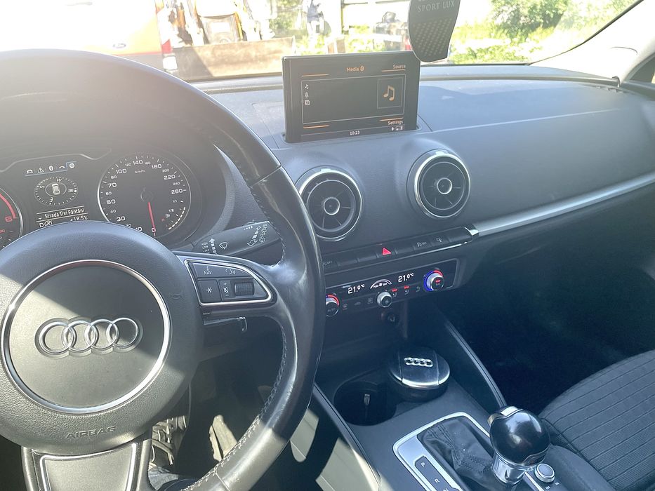 AUDI A3 1.6 Tdi Automat