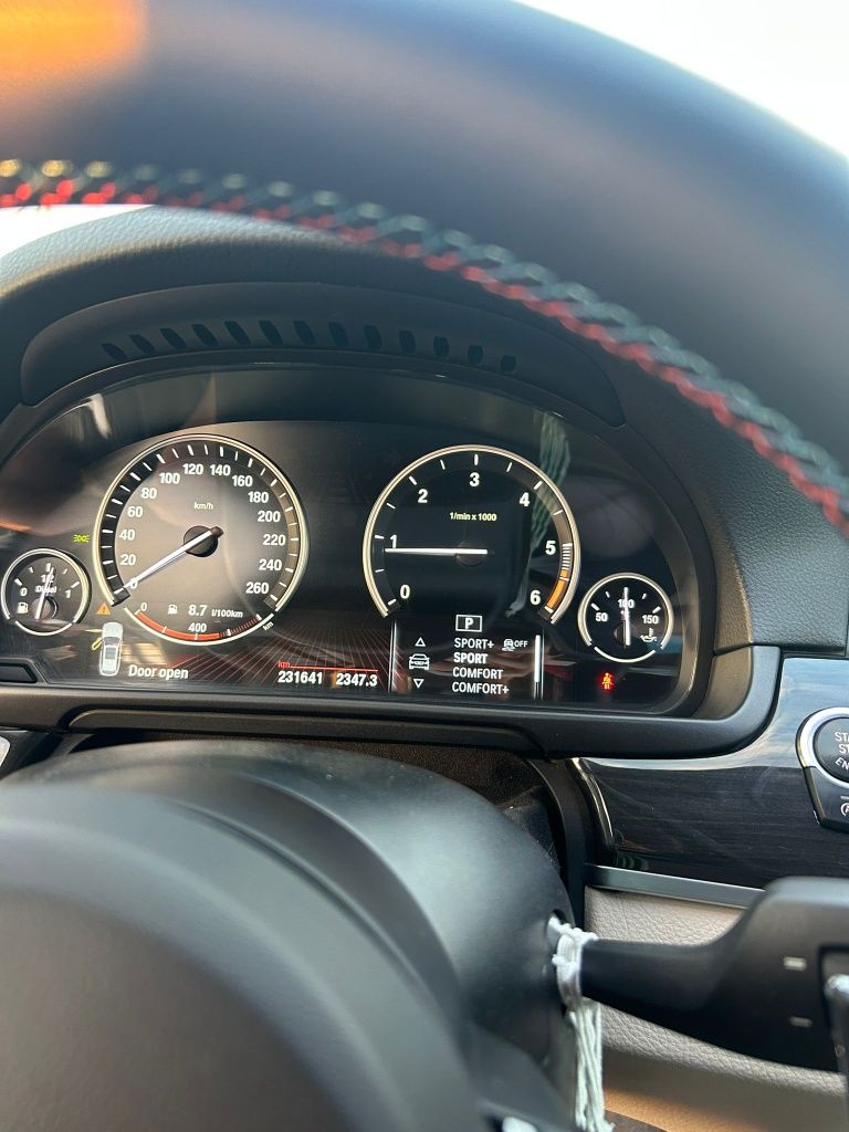 Bmw F11 525d xdrive