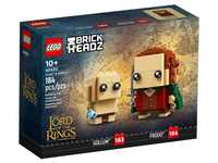 LEGO BrickHeadz The Lord of the Rings: Frodo & Gollum (40630)