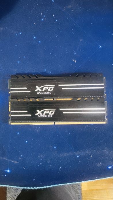 16gb ram ddr4 3000mhz XPG 2x8gb